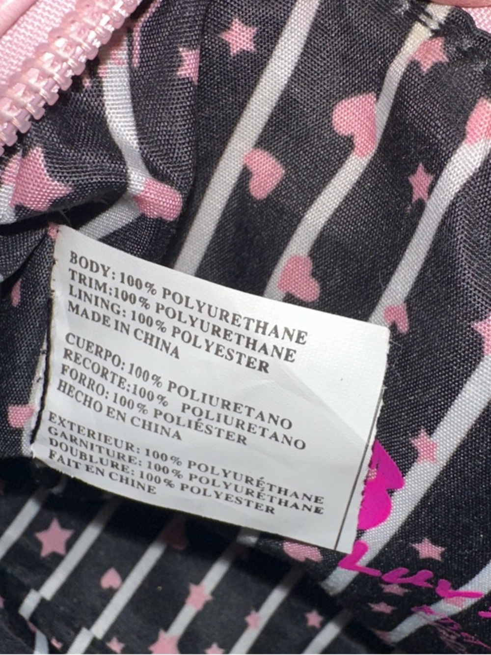 Luv Betsey by Betsey Johnson - Pastel Cat Mini Satchel Bag - Picture 2 of 15